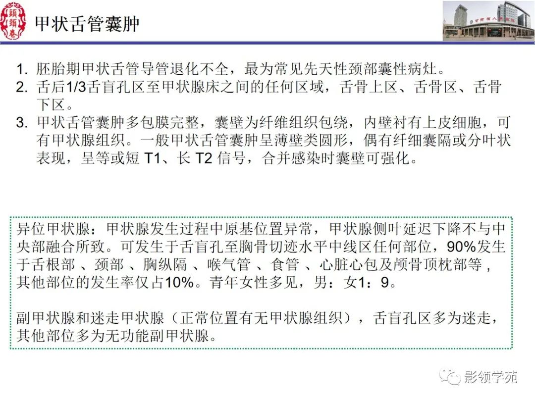 影像PPT - 【PPT】舌、口底影像解剖及常见疾病诊断-43