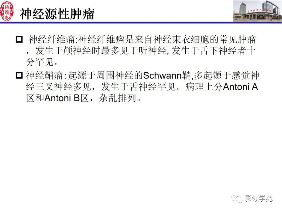 影像PPT - 【PPT】舌、口底影像解剖及常见疾病诊断-53