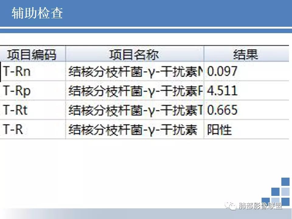 影像PPT - 【病例】结核千千面-8 影像PPT - 【病例】结核千千面-8