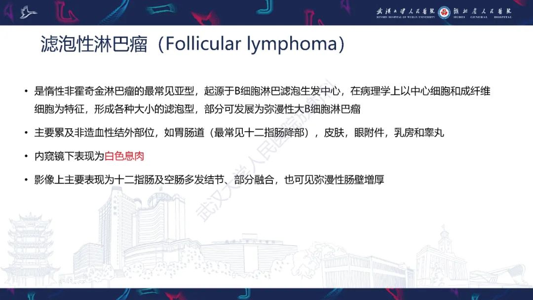 影像PPT - 【PPT】原发性大肠淋巴瘤影像诊断-26