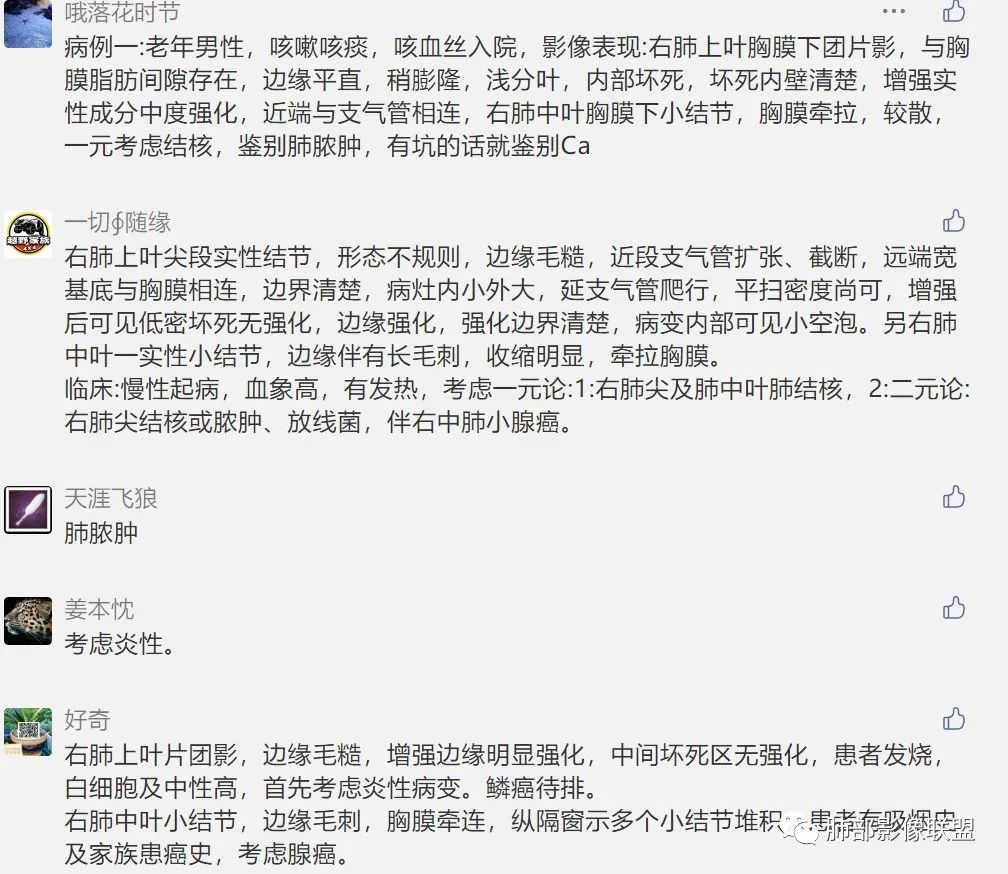 影像PPT - 【病例】局灶性机化性肺炎1例CT影像-23 影像PPT - 【病例】局灶性机化性肺炎1例CT影像-23