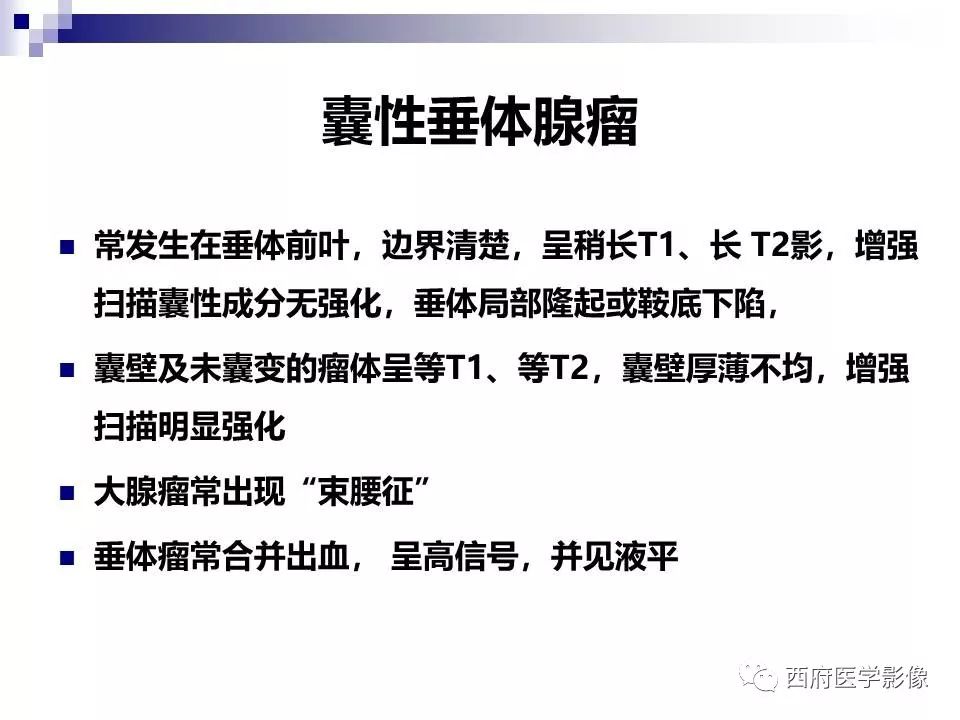 影像PPT - 【PPT】垂体囊性病变回顾性讨论-42