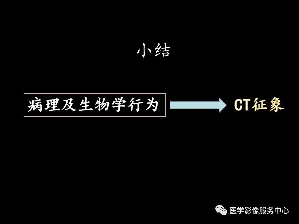 影像PPT - 【病例】中央型小细胞肺癌的CT与病理分析-37