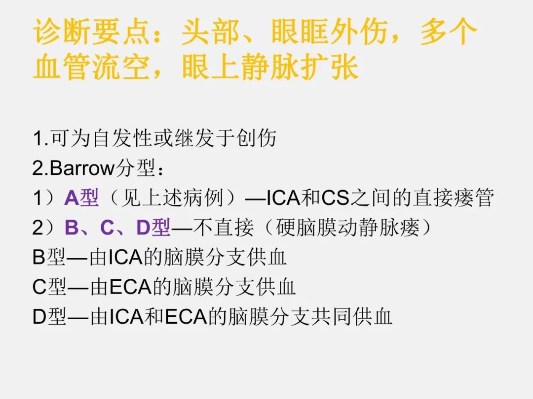 影像PPT - 【PPT】海绵窦病变的影像—病理对照-57