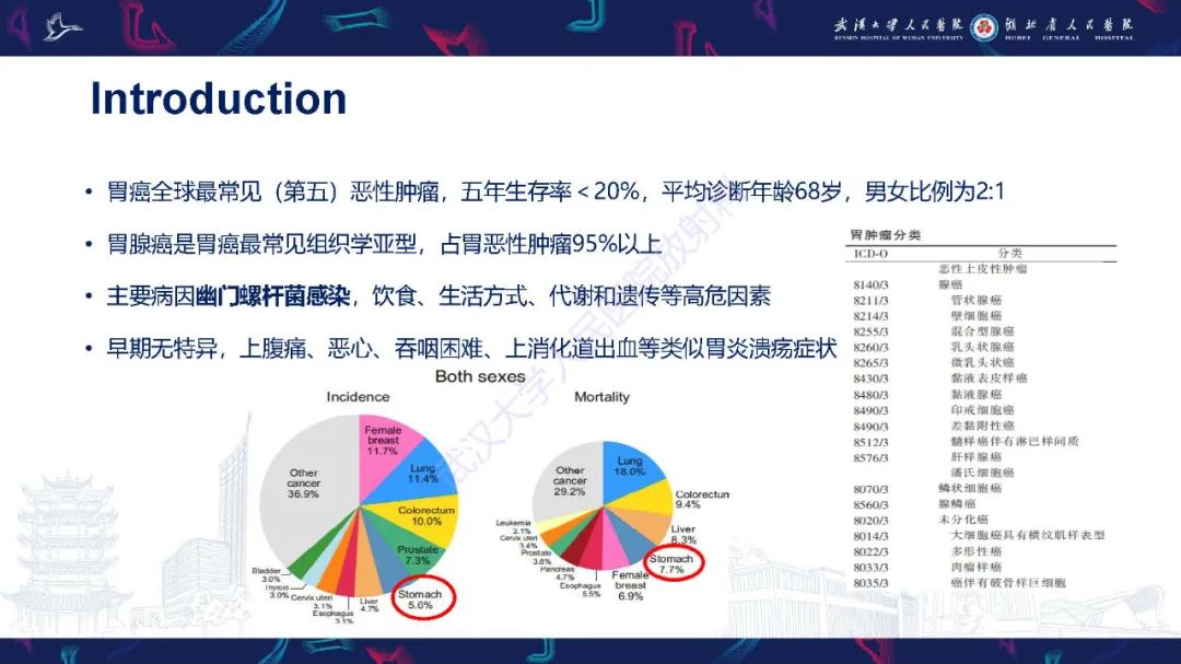 影像PPT - 【PPT】胃癌淋巴引流及TNM分期-2