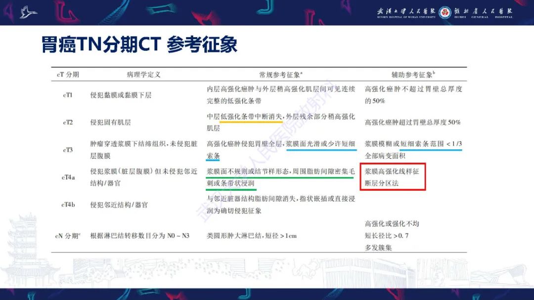 影像PPT - 【PPT】胃癌淋巴引流及TNM分期-24