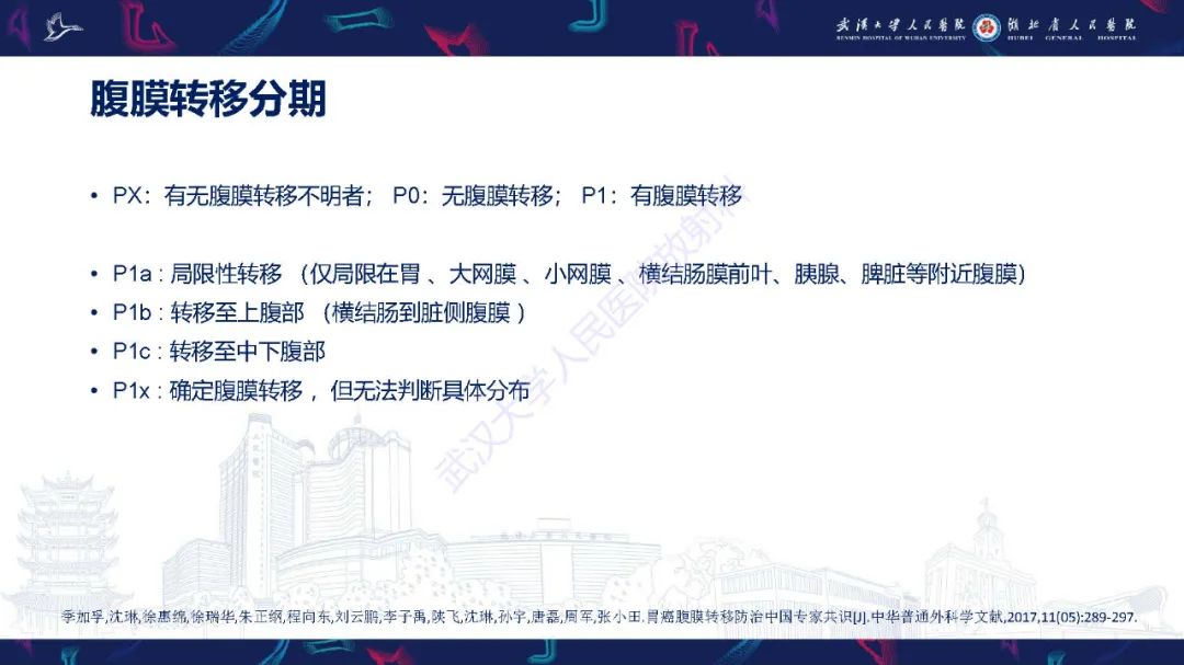 影像PPT - 【PPT】胃癌淋巴引流及TNM分期-42