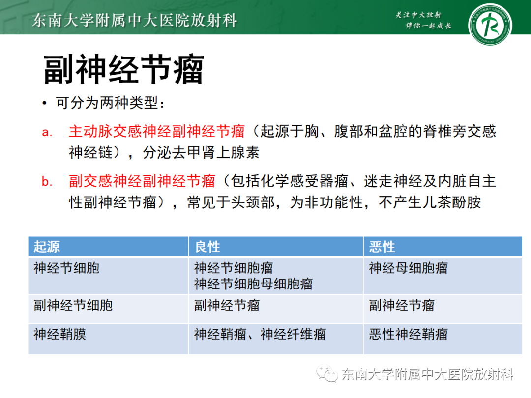 影像PPT - 【PPT】腹膜后副神经节瘤的影像-7