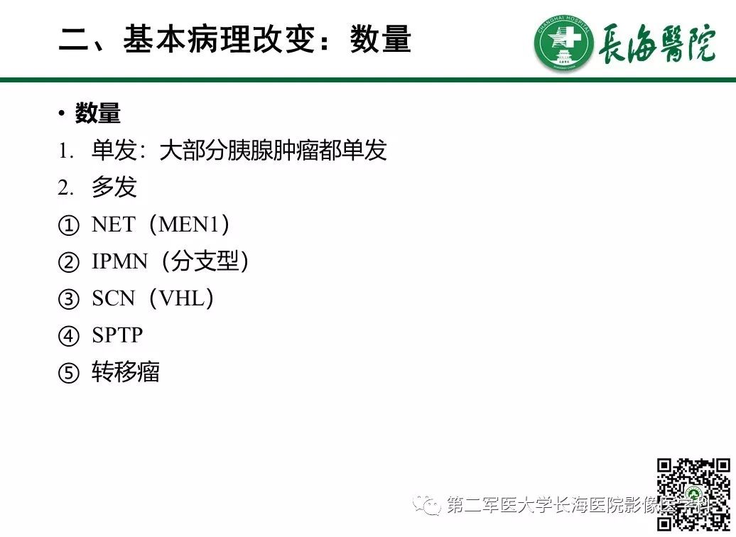 影像PPT - 【PPT】胰腺基本病变：影像与病理-19