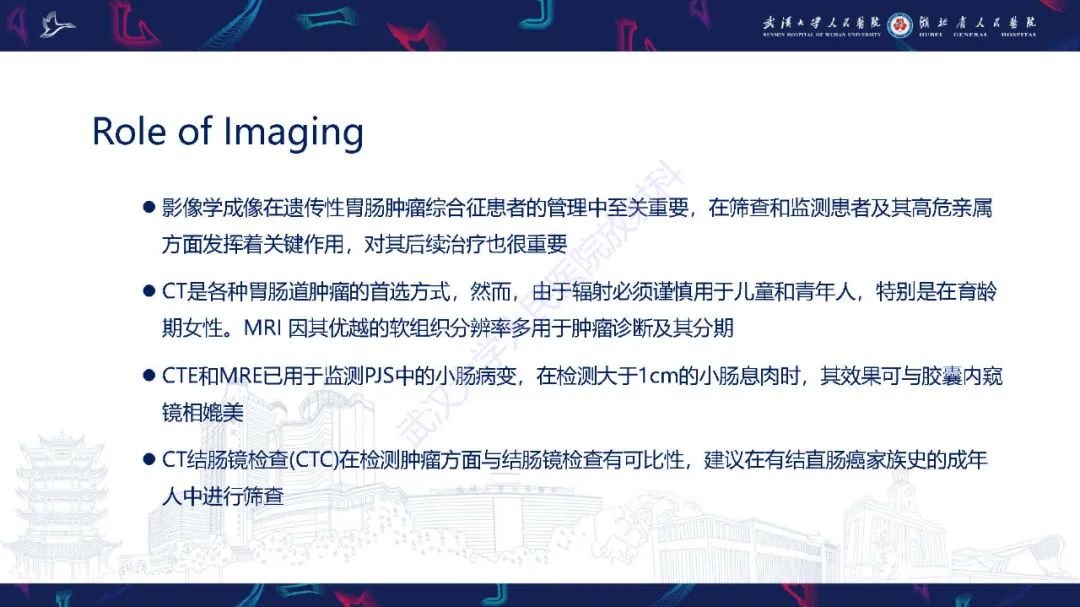 影像PPT - 【PPT】遗传性胃肠肿瘤综合征：影像学在筛查、诊断和治疗中的作用-3