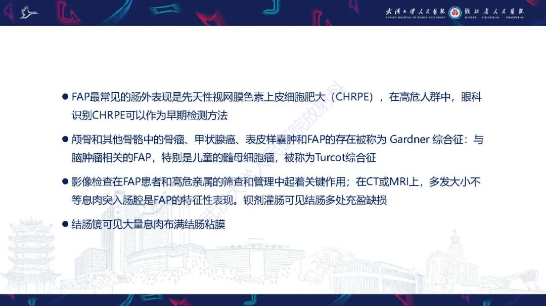 影像PPT - 【PPT】遗传性胃肠肿瘤综合征：影像学在筛查、诊断和治疗中的作用-14