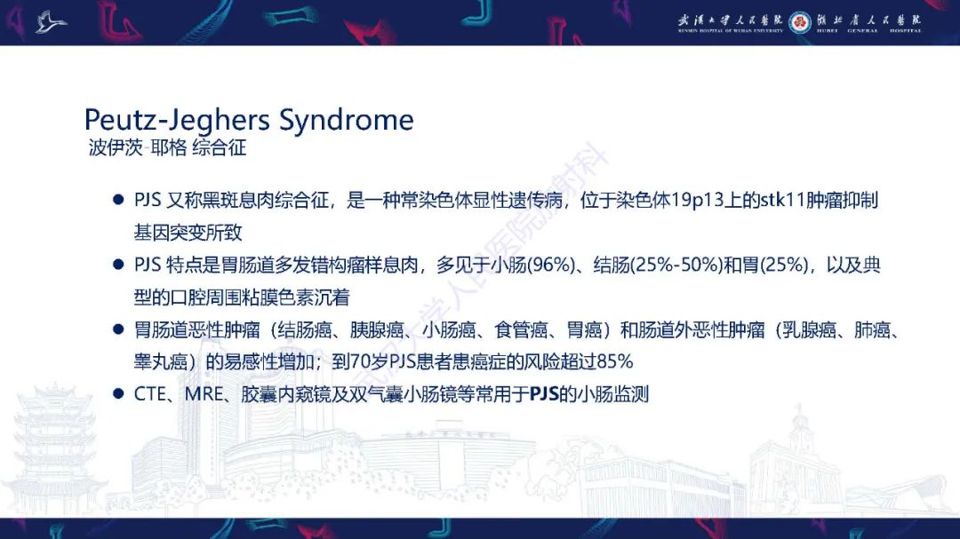 影像PPT - 【PPT】遗传性胃肠肿瘤综合征：影像学在筛查、诊断和治疗中的作用-25