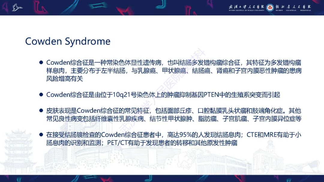 影像PPT - 【PPT】遗传性胃肠肿瘤综合征：影像学在筛查、诊断和治疗中的作用-29