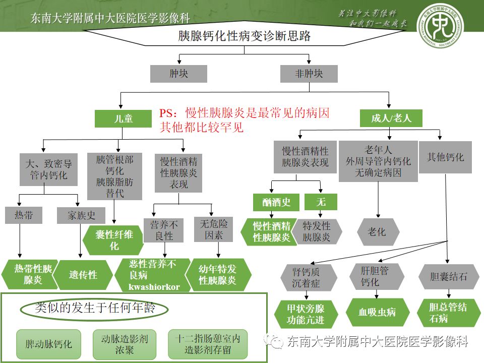 影像PPT - 【PPT】胰腺含钙化肿物的CT鉴别诊断-3
