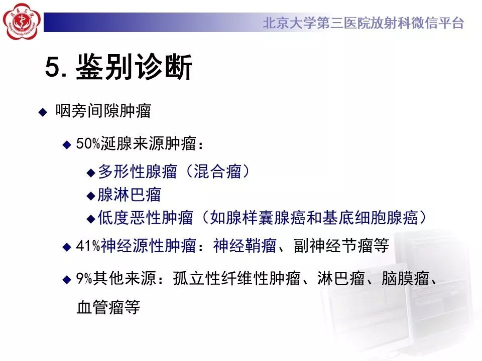 影像PPT - 【PPT】咽旁间隙基底细胞腺瘤的影像-25