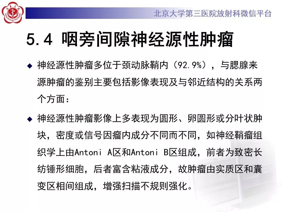 影像PPT - 【PPT】咽旁间隙基底细胞腺瘤的影像-32