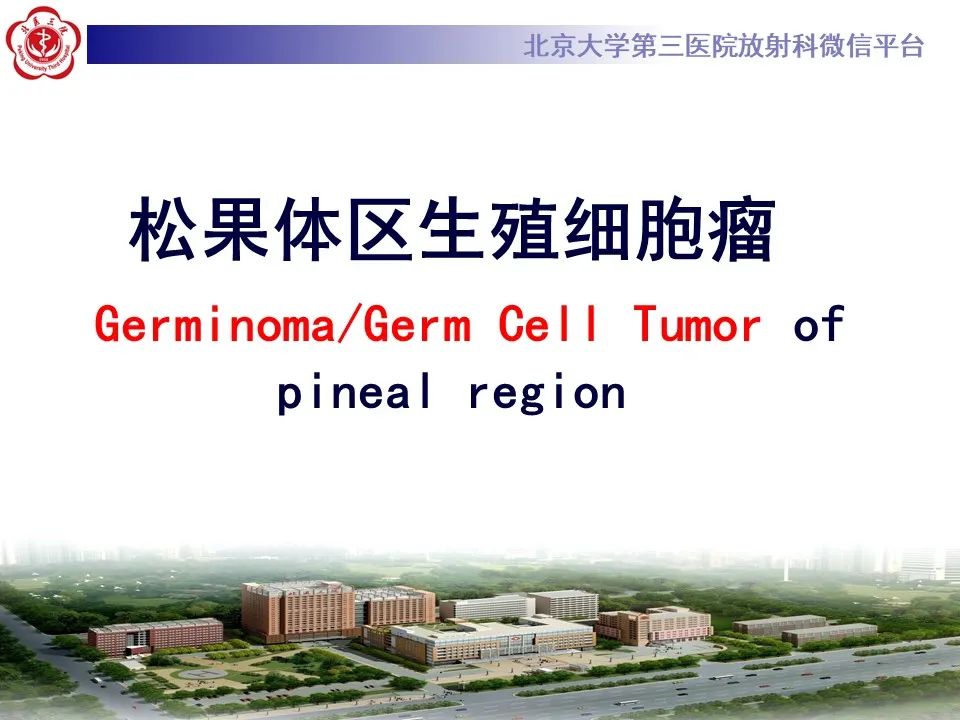 影像PPT - 【PPT】松果体区生殖细胞瘤-10