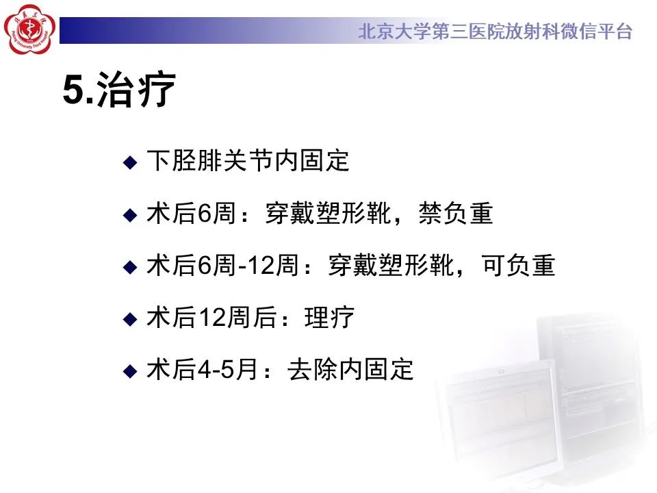 影像PPT - 【PPT】下胫腓联合损伤的影像-21
