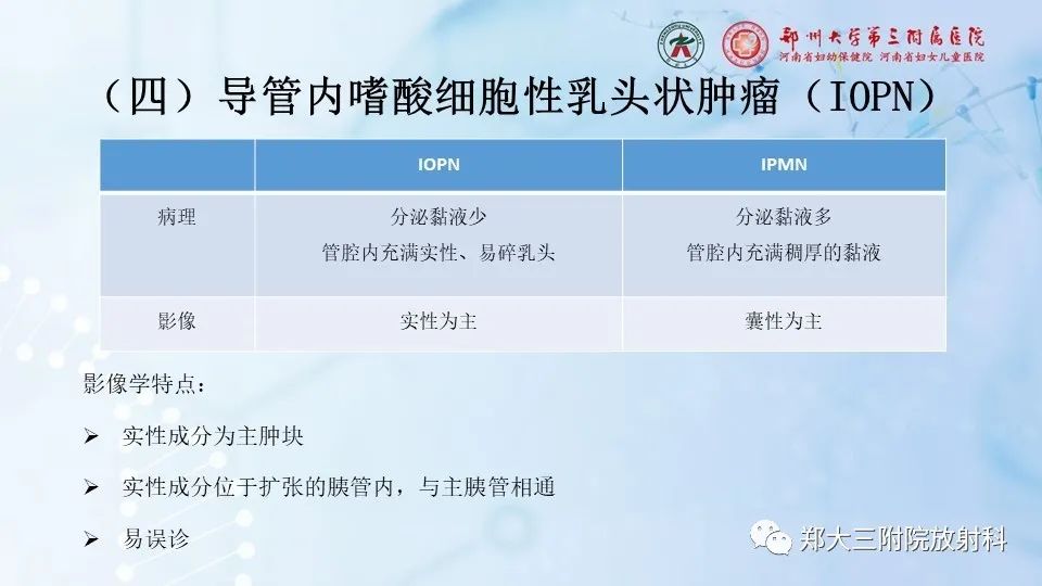 影像PPT - 【PPT】胰腺良性上皮性肿瘤及癌前病变-29