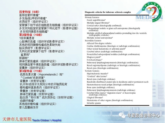 影像PPT - 【PPT】儿童常见神经皮肤综合征影像诊断-7