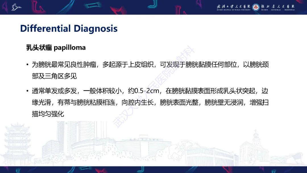 影像PPT - 【PPT】膀胱肾源性腺瘤影像诊断-28
