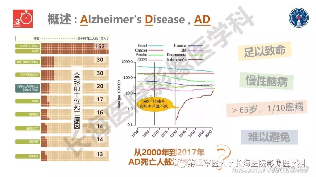 影像PPT - 【PPT】阿尔兹海默症 ——临床与影像-4