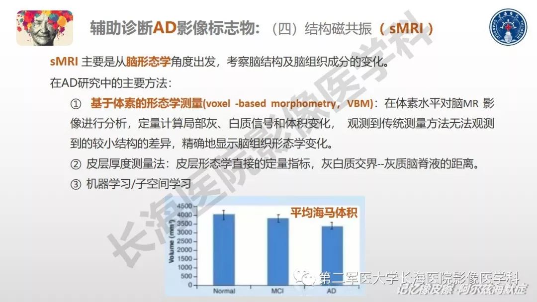 影像PPT - 【PPT】阿尔兹海默症 ——临床与影像-26