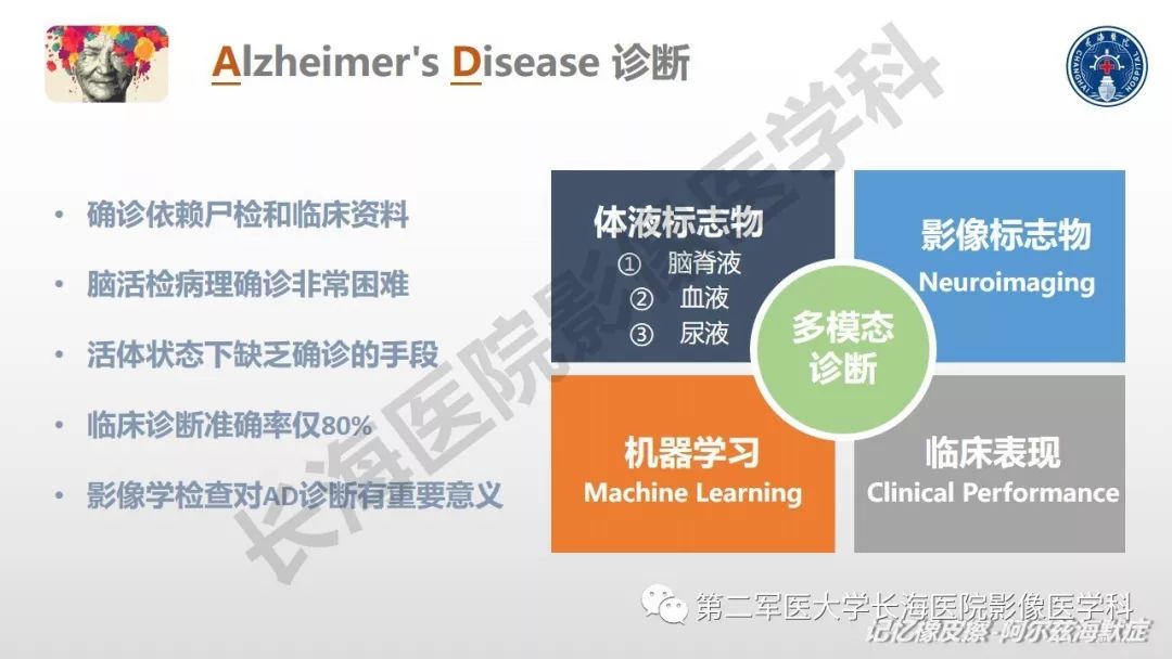 影像PPT - 【PPT】阿尔兹海默症 ——临床与影像-29