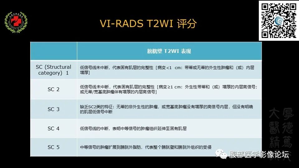影像PPT - 【PPT】膀胱癌MRI诊断-25