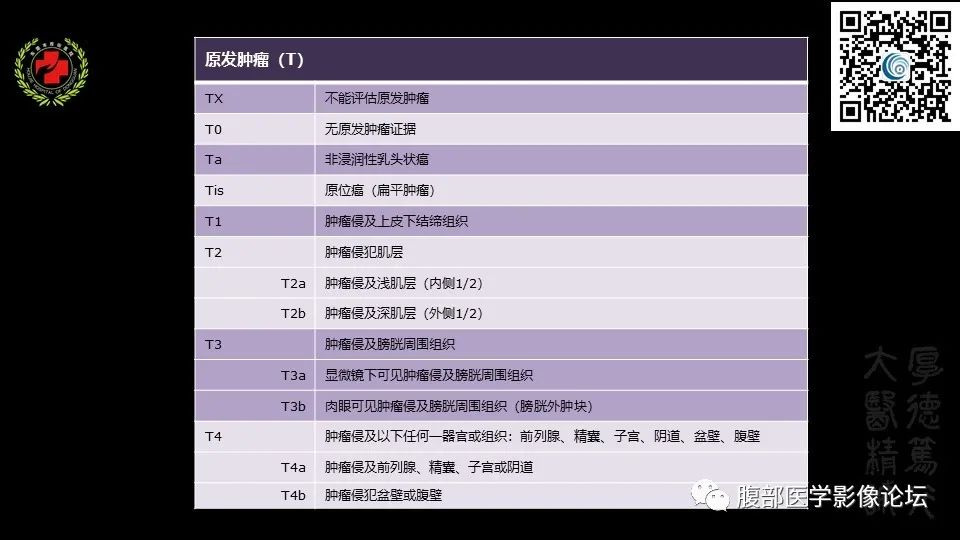 影像PPT - 【PPT】膀胱癌MRI诊断-37