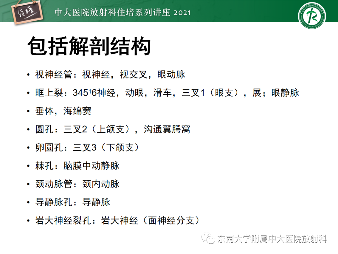 影像PPT - 【PPT】中颅窝底解剖结构及常见骨折征象-6