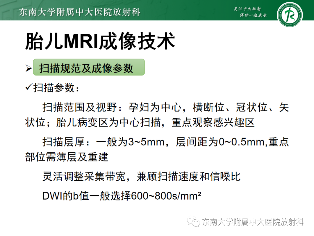 影像PPT - 【PPT】胎儿MRI扫描与常见疾病-11