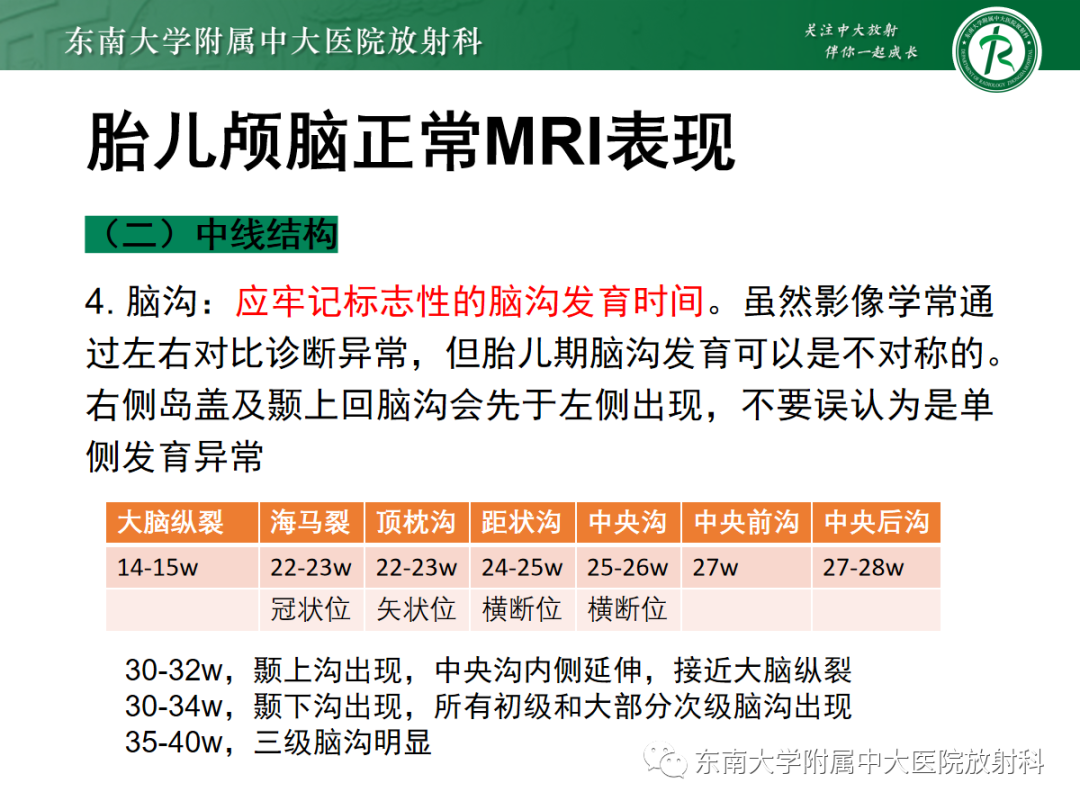 影像PPT - 【PPT】胎儿MRI扫描与常见疾病-18