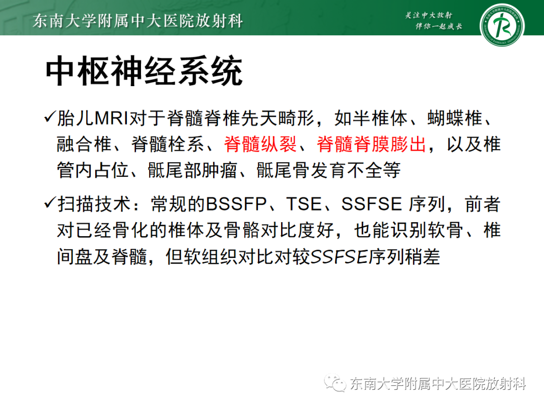 影像PPT - 【PPT】胎儿MRI扫描与常见疾病-43