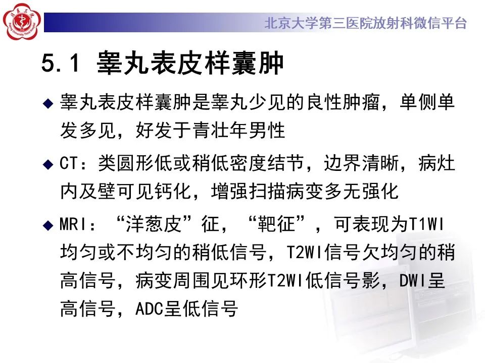 影像PPT - 【PPT】精原细胞瘤的影像-45