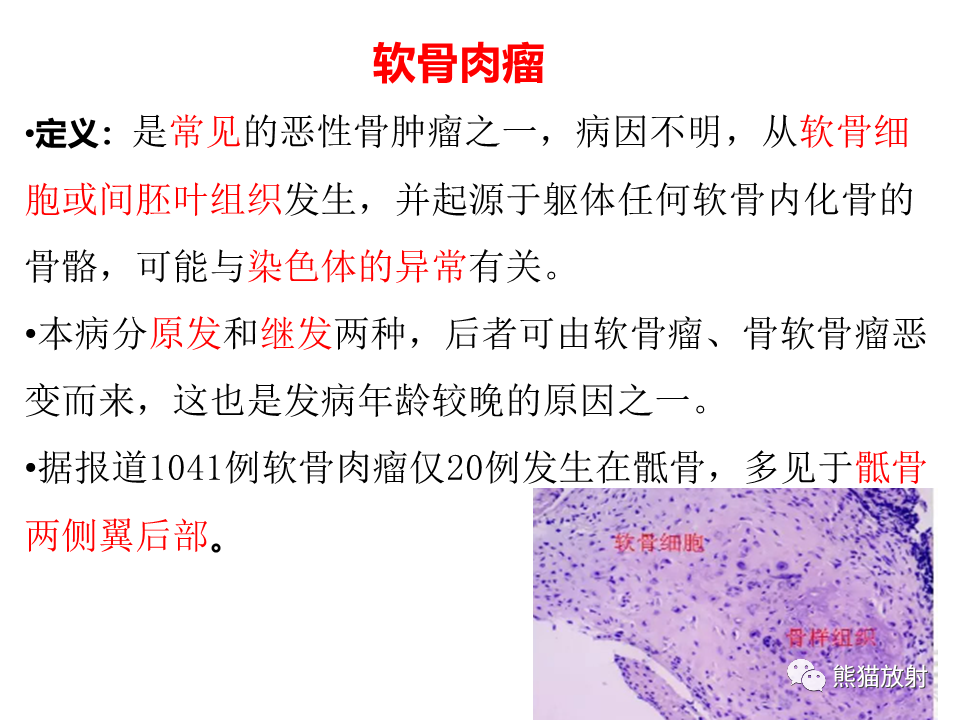 影像PPT - 【病例】骶骨骨巨细胞瘤 VS 软骨肉瘤-26