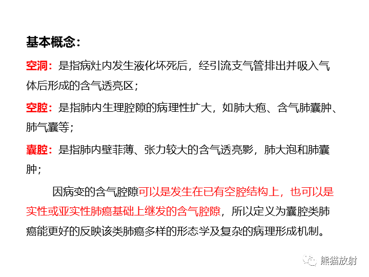 影像PPT - 【病例】肺腺癌（囊腔类肺癌）VS 肺局灶碳末沉积-16