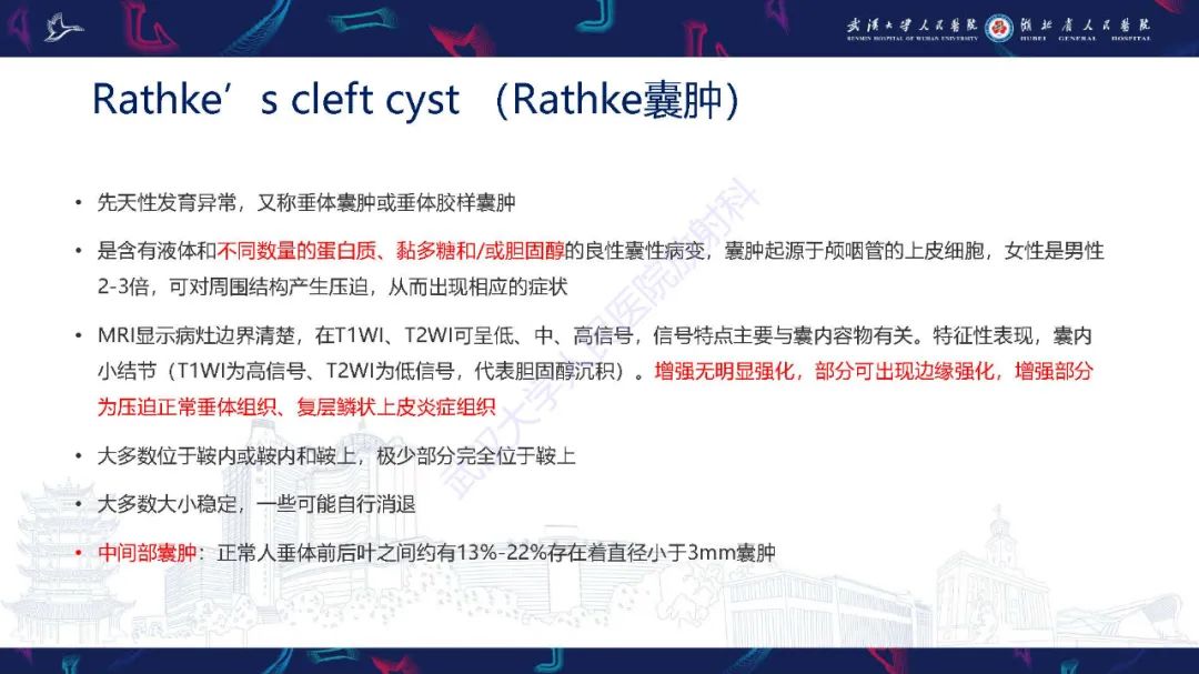 影像PPT - 【PPT】儿童鞍区病变磁共振诊断-24