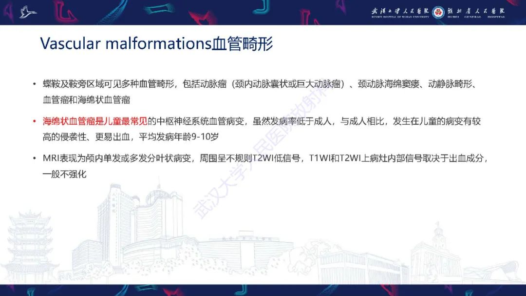 影像PPT - 【PPT】儿童鞍区病变磁共振诊断-62