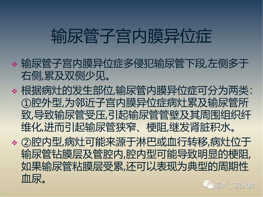 影像PPT - 【PPT】子宫内膜异位症-30