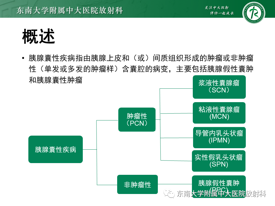 影像PPT - 【PPT】胰腺常见囊性病灶的鉴别诊断-6