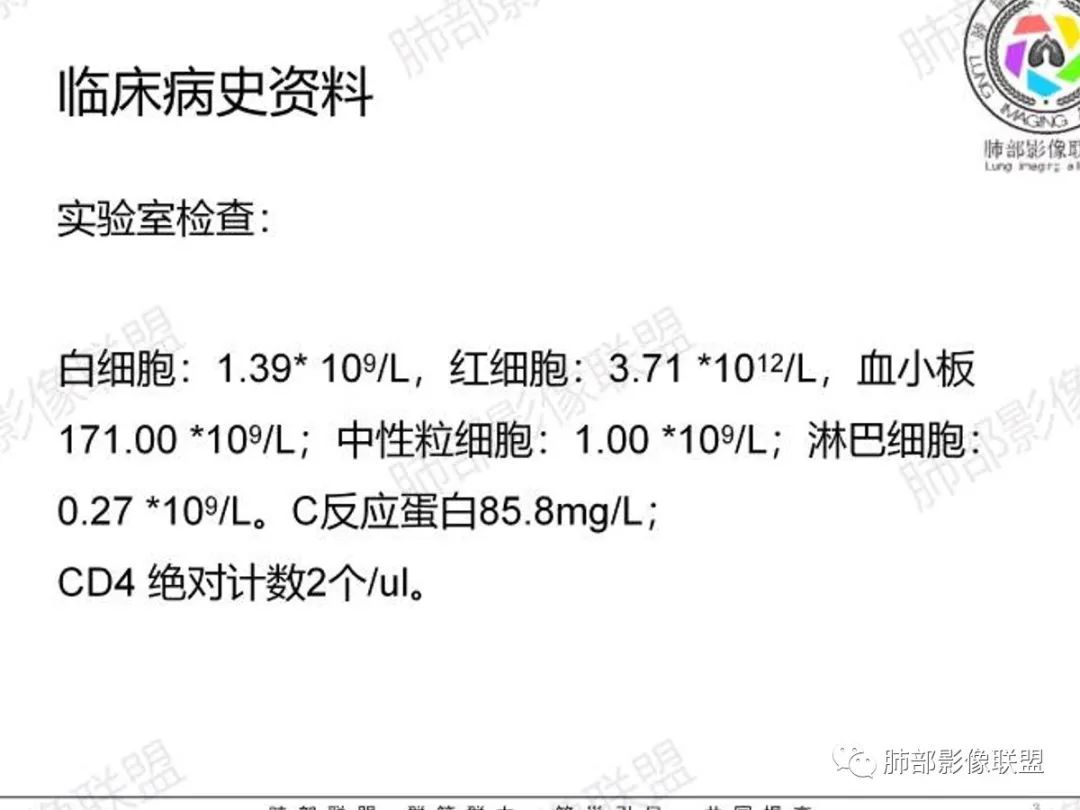 影像PPT - 【病例】马尔尼菲篮状菌感染1例CT影像-3 影像PPT - 【病例】马尔尼菲篮状菌感染1例CT影像-3