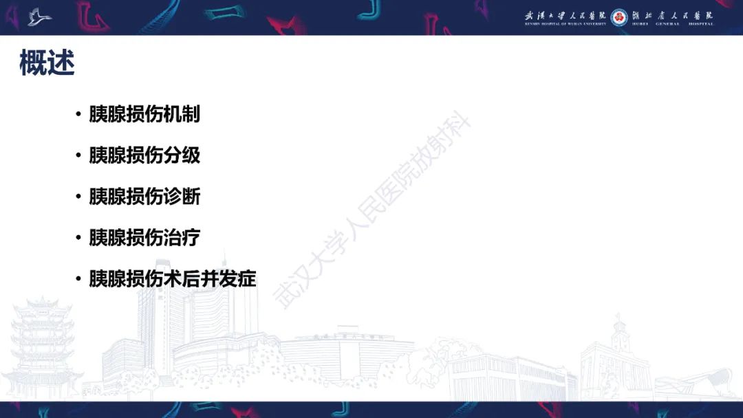 影像PPT - 【PPT】胰腺损伤影像诊断-6