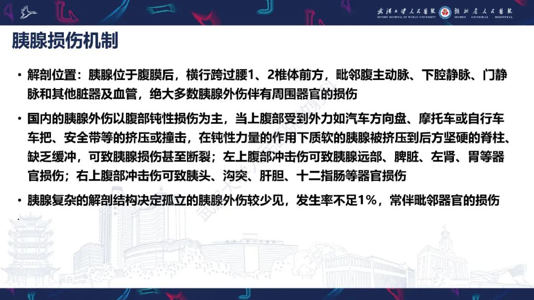 影像PPT - 【PPT】胰腺损伤影像诊断-7