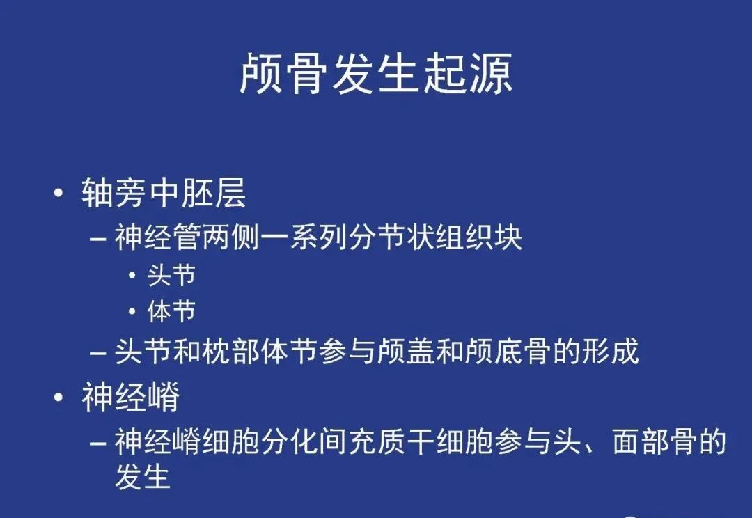 影像PPT - 【PPT】颅穹隆骨正常及常见变异的影像学表现-3
