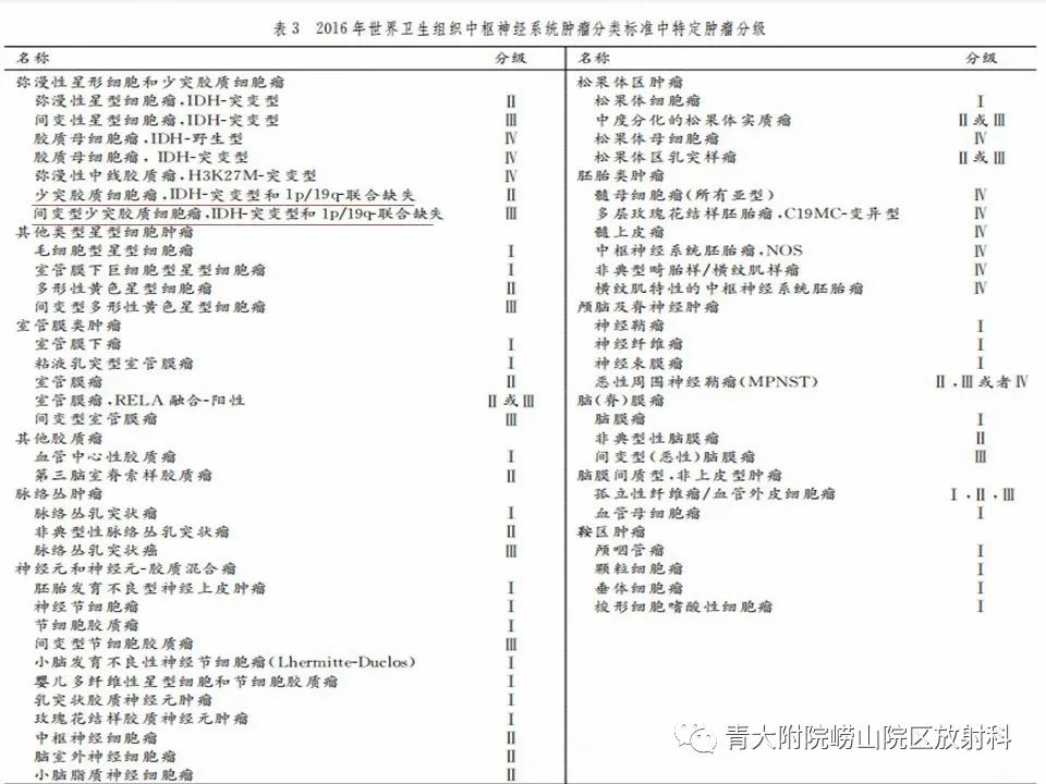 影像PPT - 【PPT】少突胶质细胞肿瘤的影像诊断与鉴别-3
