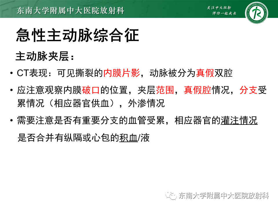 影像PPT - 【PPT】急性主动脉综合征-8