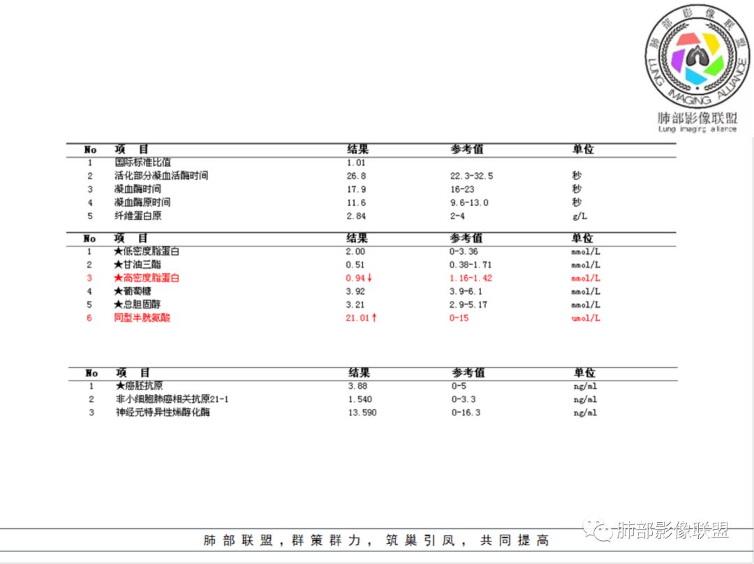 影像PPT - 【肺部影像系列】肿瘤？脓肿？结核？如何洞察秋毫-3