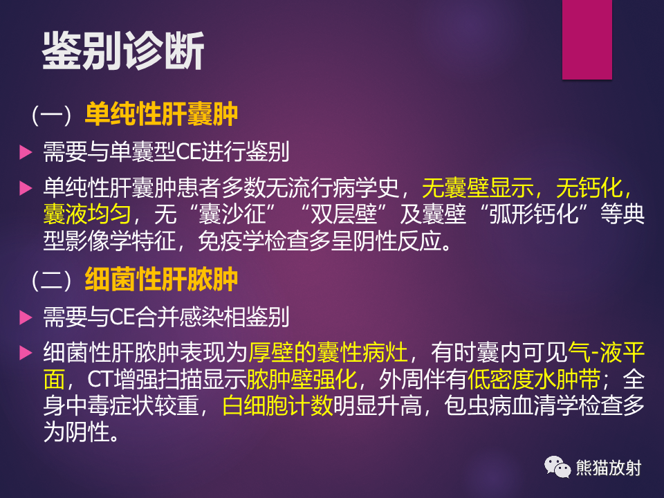 影像PPT - 【PPT】肝包虫病的影像学诊断专家共识-24