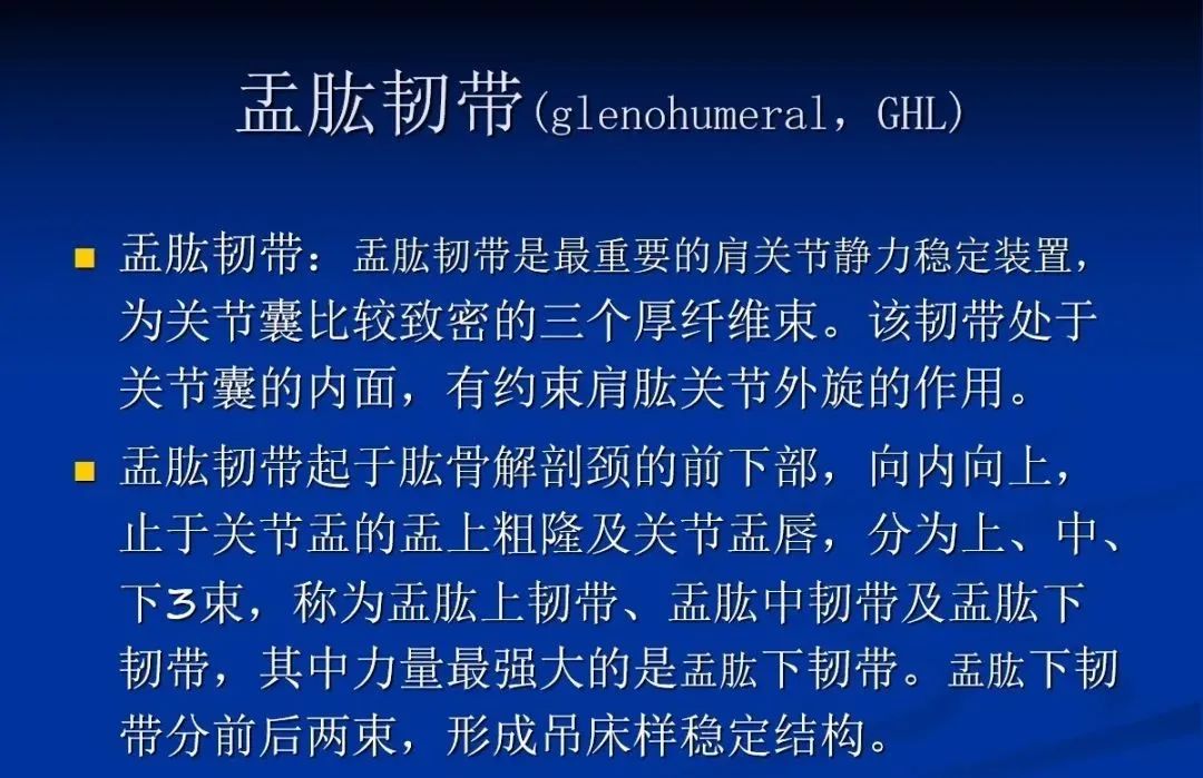 影像PPT - 肩袖解剖及损伤的临床及MRI诊断-53 影像PPT - 肩袖解剖及损伤的临床及MRI诊断-53